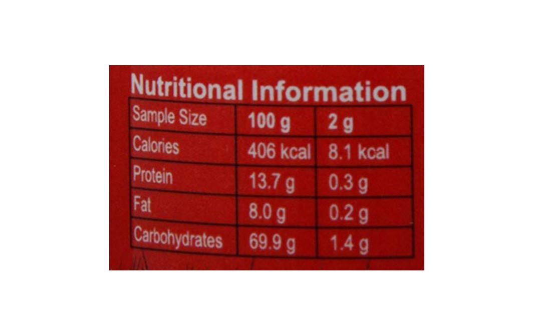 Fressco Nature's Garden Chilli Flakes    Bottle  50 grams